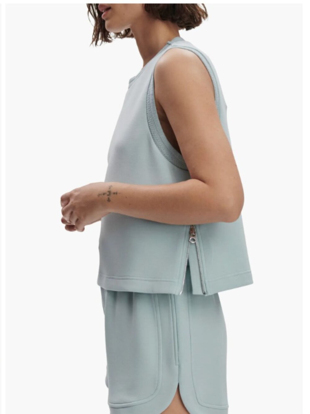 Varley Shea Crop Tank